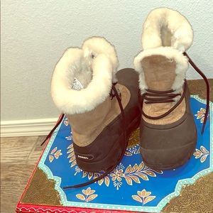Sorel Snow Angel boots